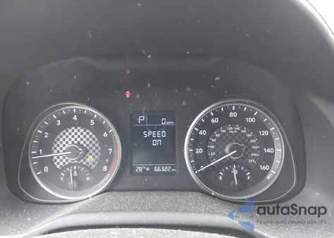 2019 Hyundai Elantra Se z USA, uszkodzony, nr VIN 5NPD74LF3KH450669